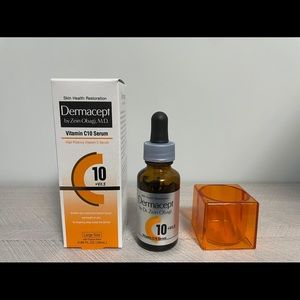 Obagi Vitamin C Serum 26ml + advance base wash 15g